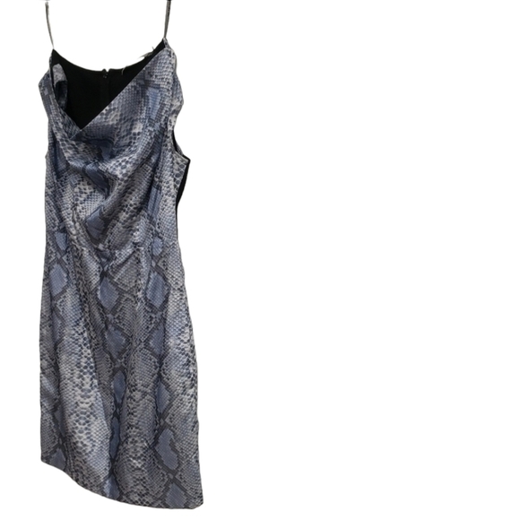 MARC New York Animal Print Dress. Size 2. Excellent Condition Pre-owned. - Picture 3 of 7